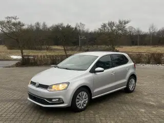 VW Polo 1,4 TDI BlueMotion