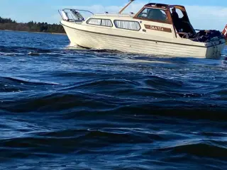 Motorbåd Nordic 79 