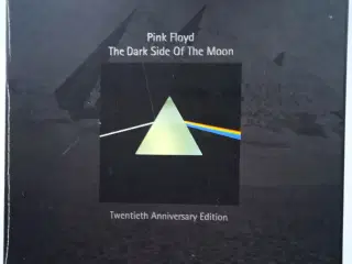 Pink Floyd: The Dark Side Of The Moon