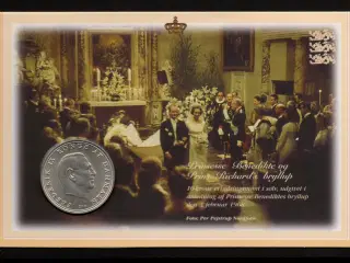 10 kr erindringsmønt 1968
