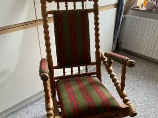 Gyngestol, rigtig pæn 