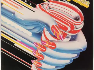 Judas Priest - Turbo - JAPAN 1986  (EX/EX)
