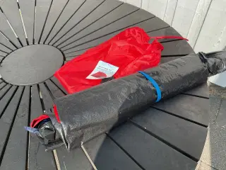 Strandtelt