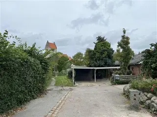 Dejligt 1 plans hus væk fra bygaden, Hårlev, Roskilde