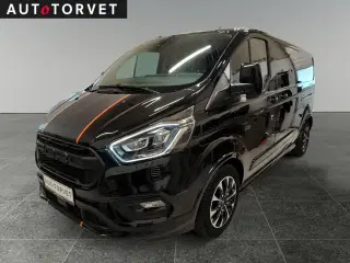 Ford Transit Custom 320L 2,0 TDCi 185 Sport aut.