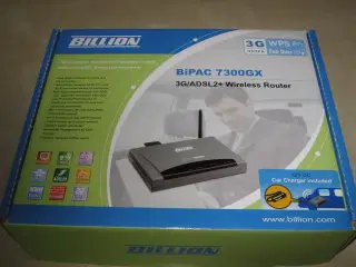 Router Billion BiPac 7300GX