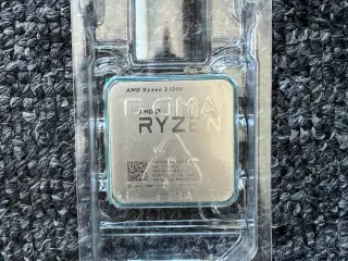 AMD Ryzen 3 1200-3.1 GHz-4cores-4tråde-8MB cache