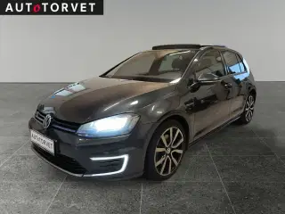 VW Golf VII 1,4 GTE DSG