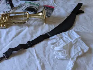 TRUMPET Thomann TR-4000 Bb 
