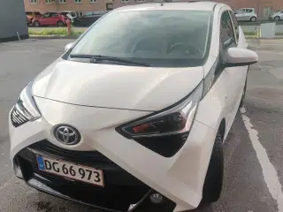 Toyota Aygo 1,0 VVT-i Sense
