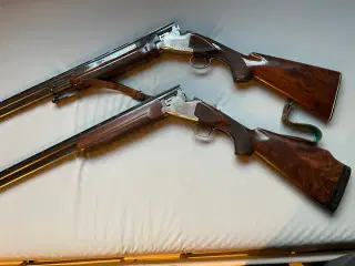 Winchester Pigeon Grade jagtgeværer, skeet og trap