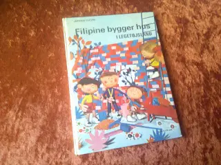 Filipine bygger hus, Jørgen Clevin, 