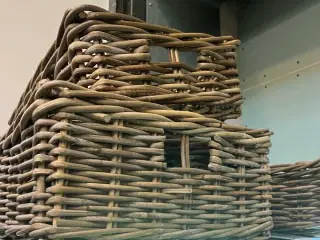 10 stk. blandede Frugt/brødkurve