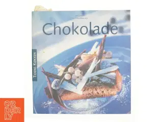 Chokolade af Jan Friis-Mikkelsen