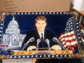   billede af JF Kennedy