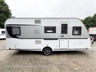 2020 - Knaus Sport Silver Selection 500   Dobbeltseng-Køjer-Gulvtemp.-Mover