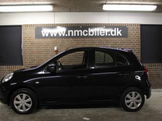 Nissan Micra 1,2 Visia