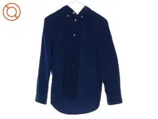 Fløjls skjorte fra Ralph Lauren (Str. 7 år)