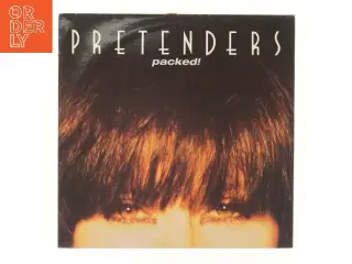 Pretenders - Packed! vinyl album fra Pretenders