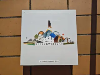 UBRUGT Bezzerwizzer Familie Udgave Brætspil