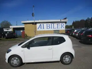 VW Up! 1,0 60 Groove Up! BMT