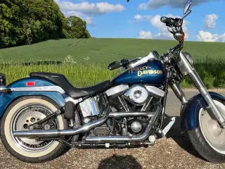 Harley Davidson FATBOY