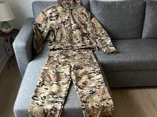 Camouflage jagttøj