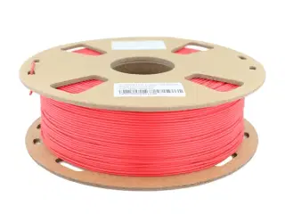 Hot Red - 3DE Premium - PBT + - 1.75mm