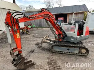 Gravemaskine Libra 125 S