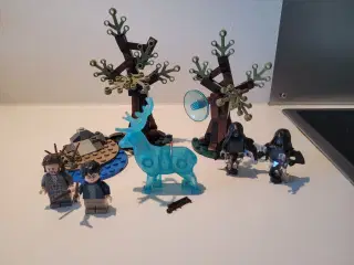 Lego Harry Potter, 75945 - Expecto Patronum 