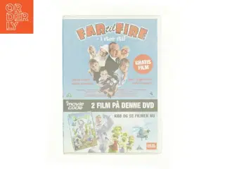 Far til fire, i stor stil