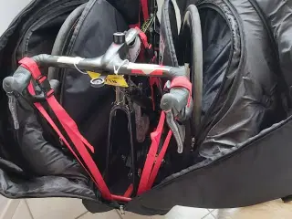 Cykelkuffert Scicon AeroComfort
