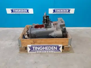 New Holland 7840 Gearkasse