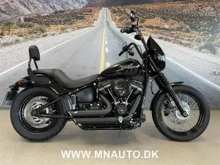 Harley-Davidson FXBB Street Bob 107"