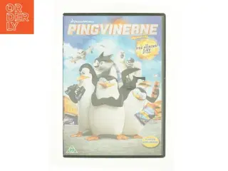 Pingvinerne fra Madagascar