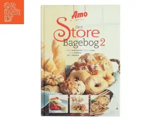 Den Store Bagebog 2 (Bog)