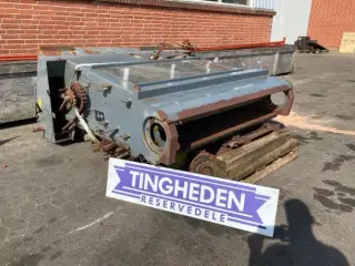 Massey Ferguson 7278 Indføringskanal