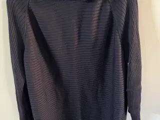 COS Strik kjole / tunika oversize str M