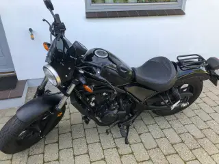 Honda CMX 500 Rebel