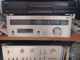 JVC Technics Audio Komponent System
