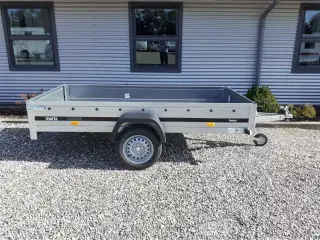 0 - Martz Basic 264   God og stabil trailer til markedets bedste pris