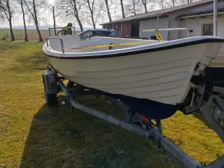 Sandstøm jolle 545
