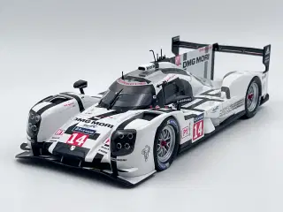 2014 Porsche 919 Hybrid #14 - 1:18