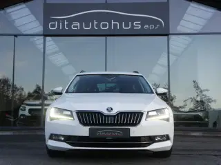 Skoda Superb 1,4 TSi 150 Ambition Combi DSG