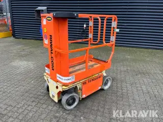 Søjlelift JLG 1230ES