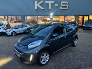 Citroën C1 1,0i Seduction Clim