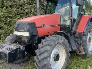Case IH MAXXUM MX 135  4 WD