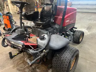 Toro redskabs bærer fuldhydraulisk