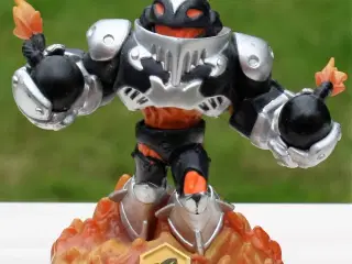 Skylanders Swap Force Swap Dark Blast Zone