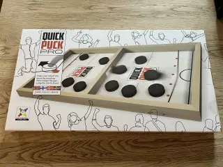Quick Puck Pro spil